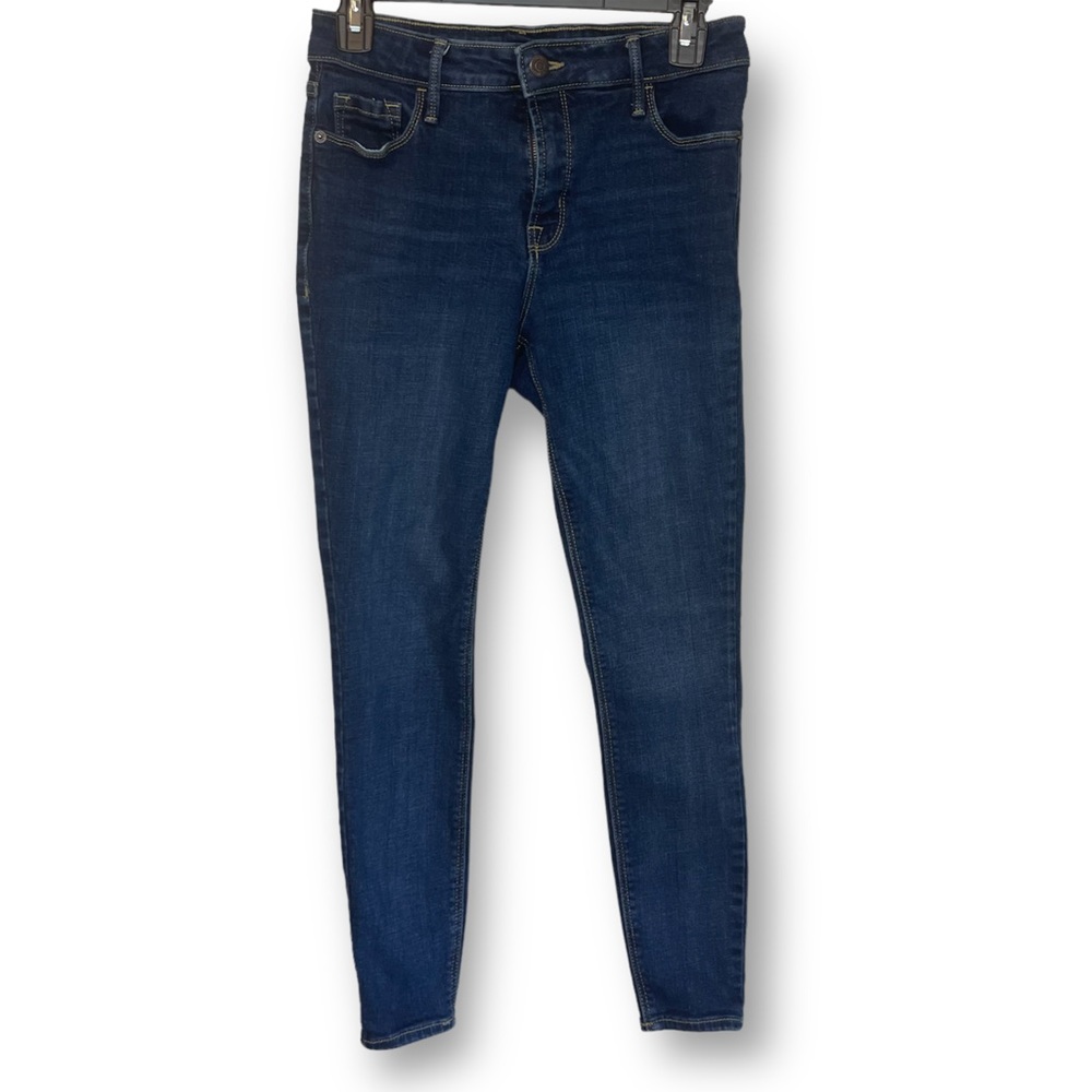 Old Navy Rockstar Super Skinny Jeans-Size 6 Short